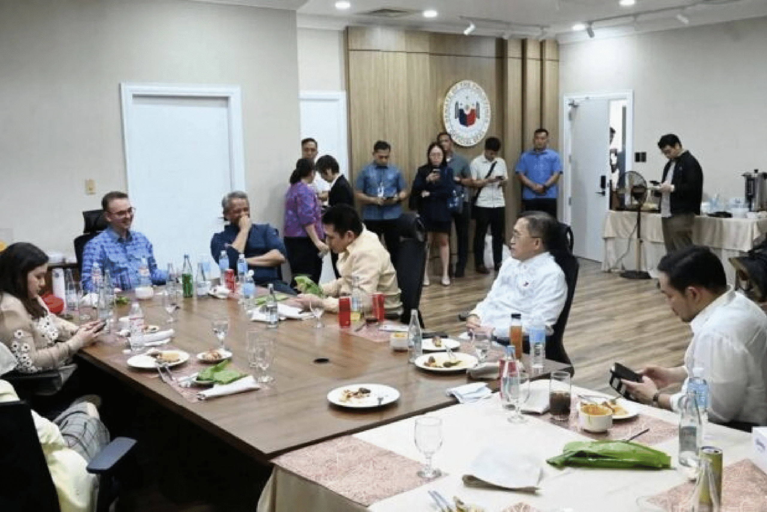 Lacson on Pia Cayetano’s ‘no one checked on us’ quote: They seemed to be happily eating