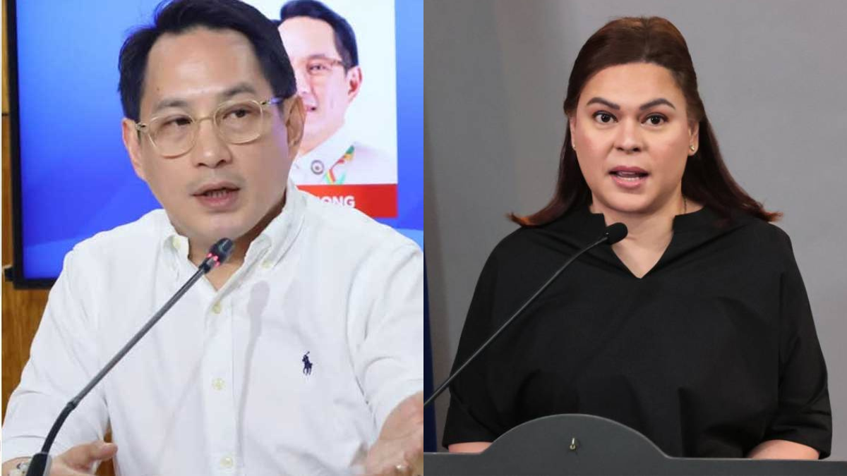 Adiong urges Senate to proceed with Sara Duterte’s impeachment case