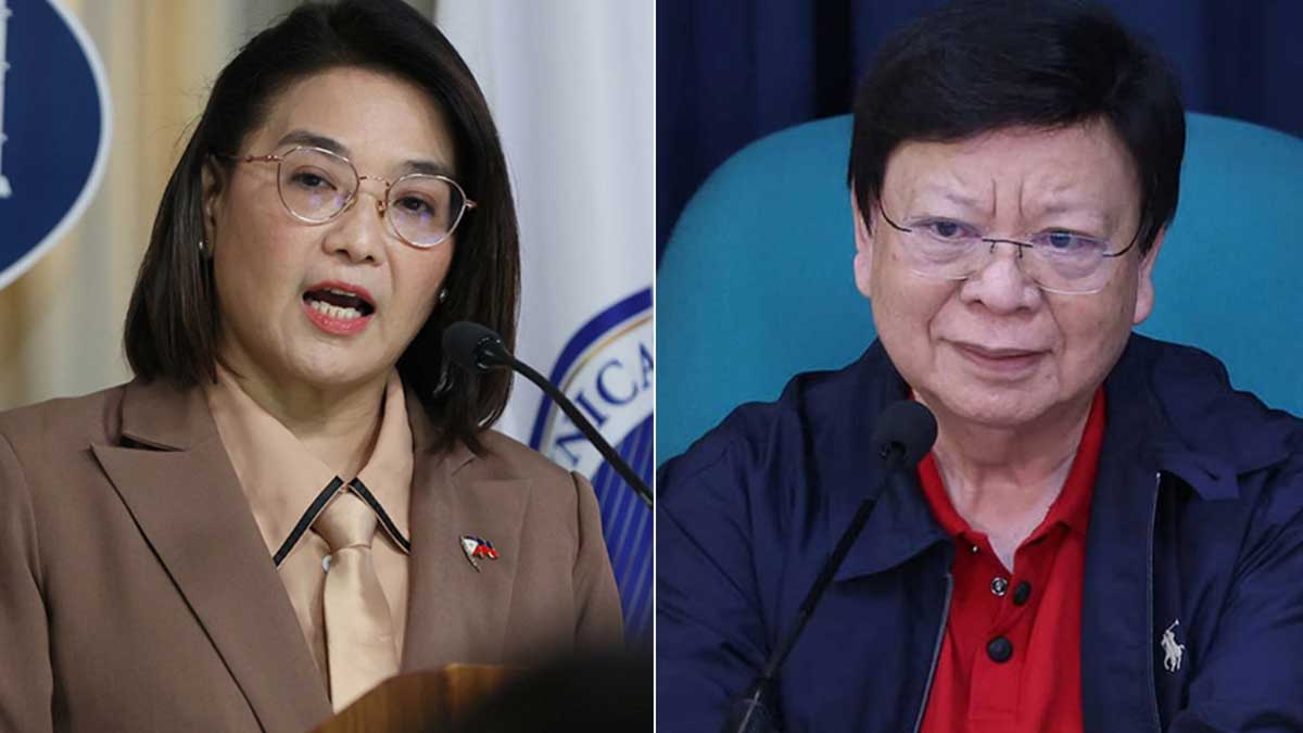 Malacañang rejects claims of executive interference in Marcoleta case