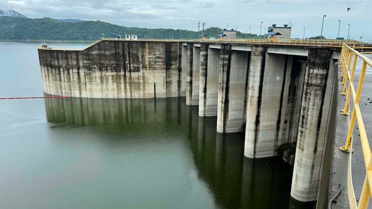 Pangasinan’s San Roque Dam nears spilling level