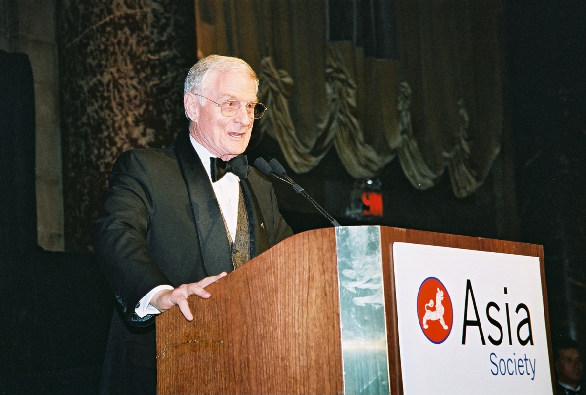 Nicholas Platt: A legacy of diplomacy and bridge-building