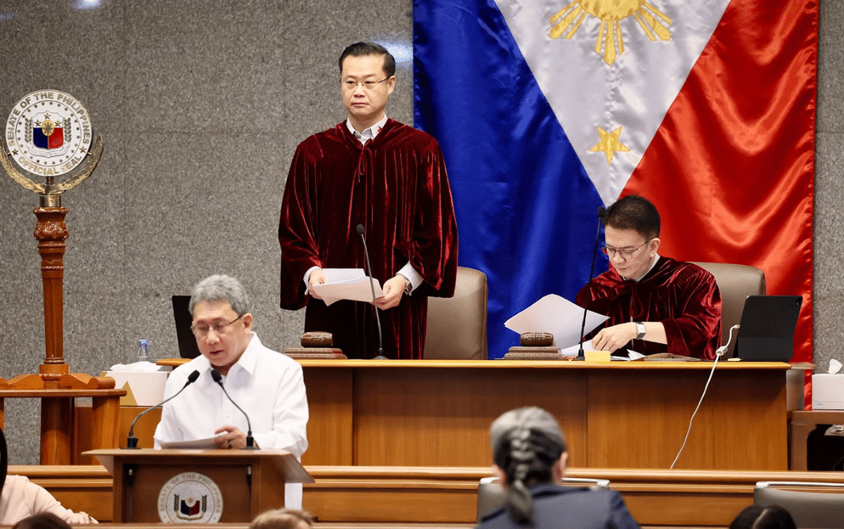 Sara Duterte net worth: Gatchalian takes notes of losses in firms