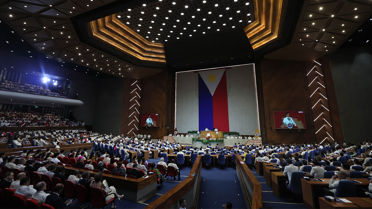 PNP: Comprehensive security plan in place for Marcos’ 5th Sona