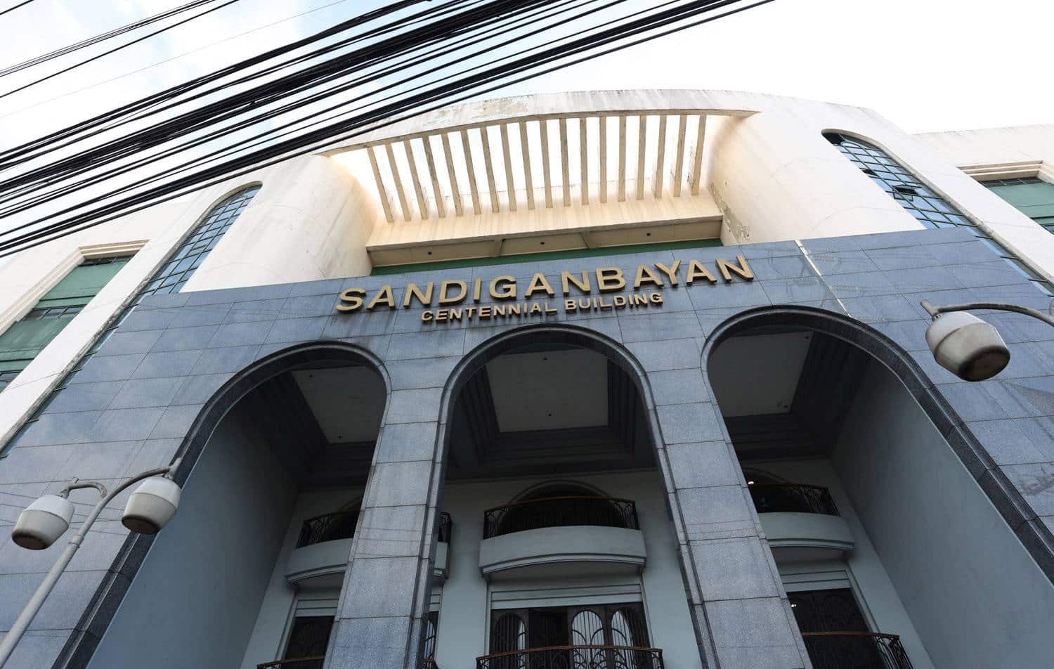 Sandiganbayan trial on malversation case of Revilla, co-accused begins