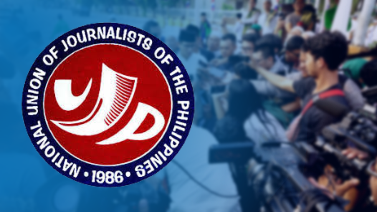 NUJP condemns cybercrime, data privacy raps vs CDO broadcaster