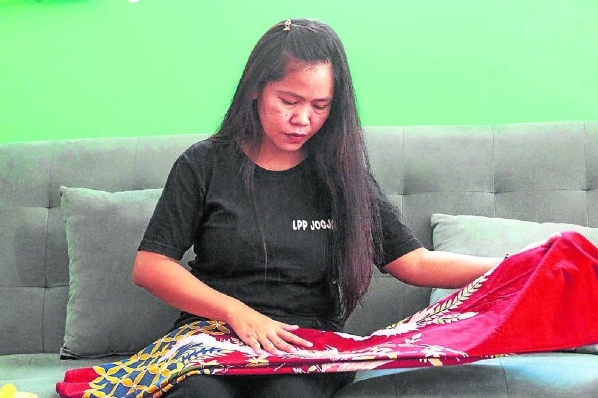 Mary Jane Veloso appeals to SC for release from detention