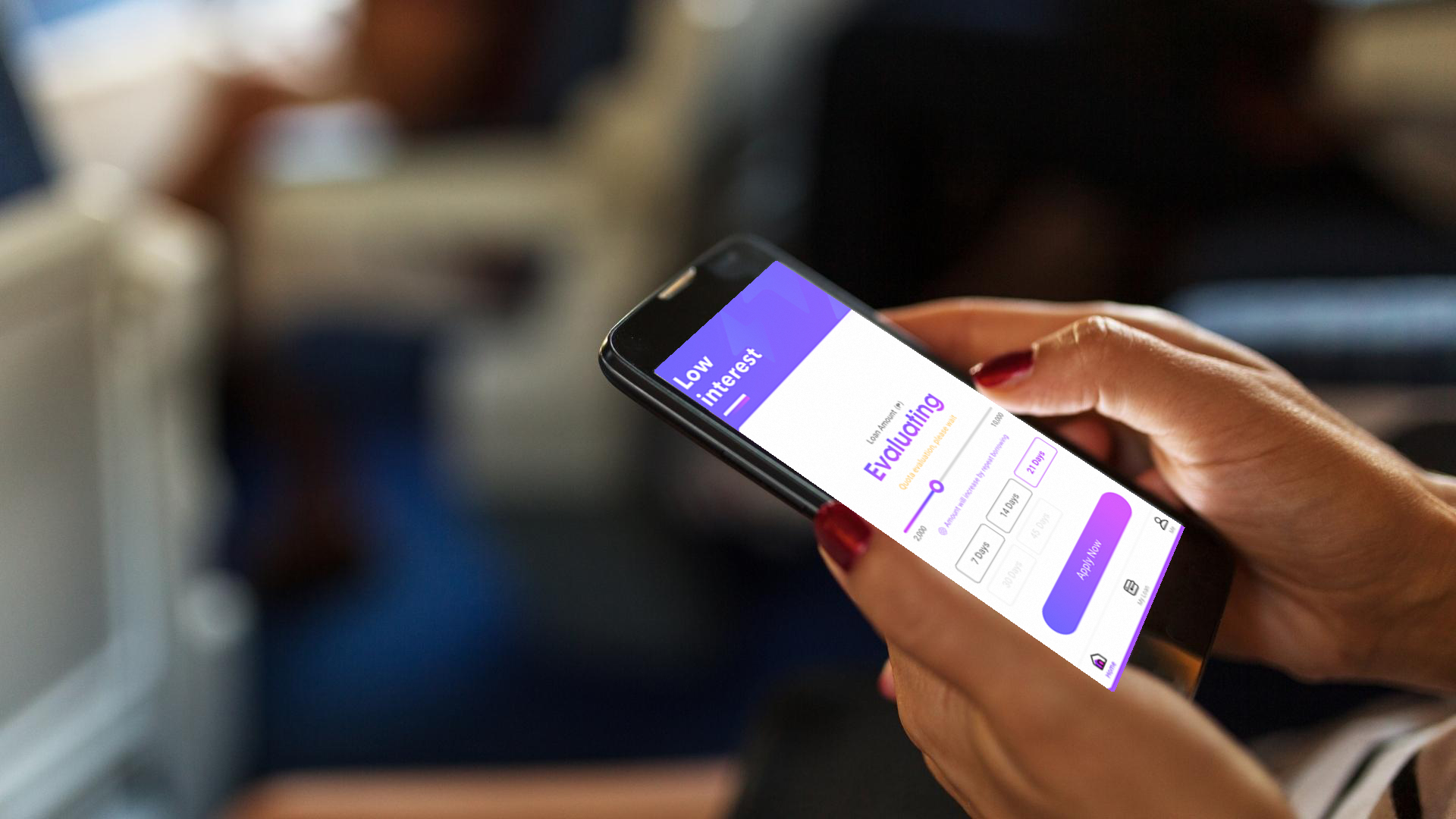 JuanHand offers top-up loans as bank credit slows