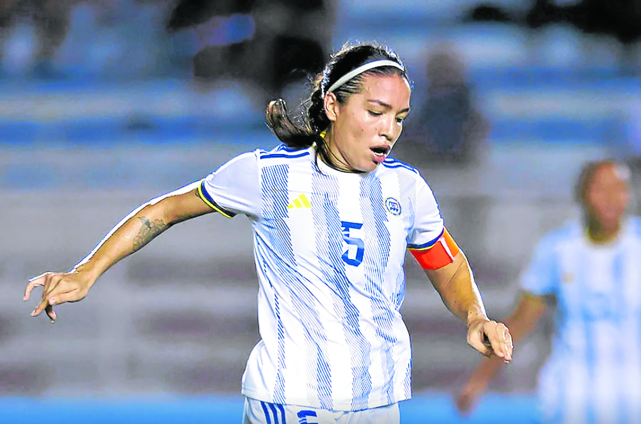 Hali Long asian games 2026 football philippines