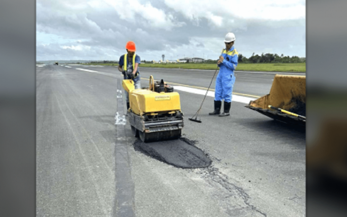 Caap suspends flights at Iloilo airport to give way to emergency drills