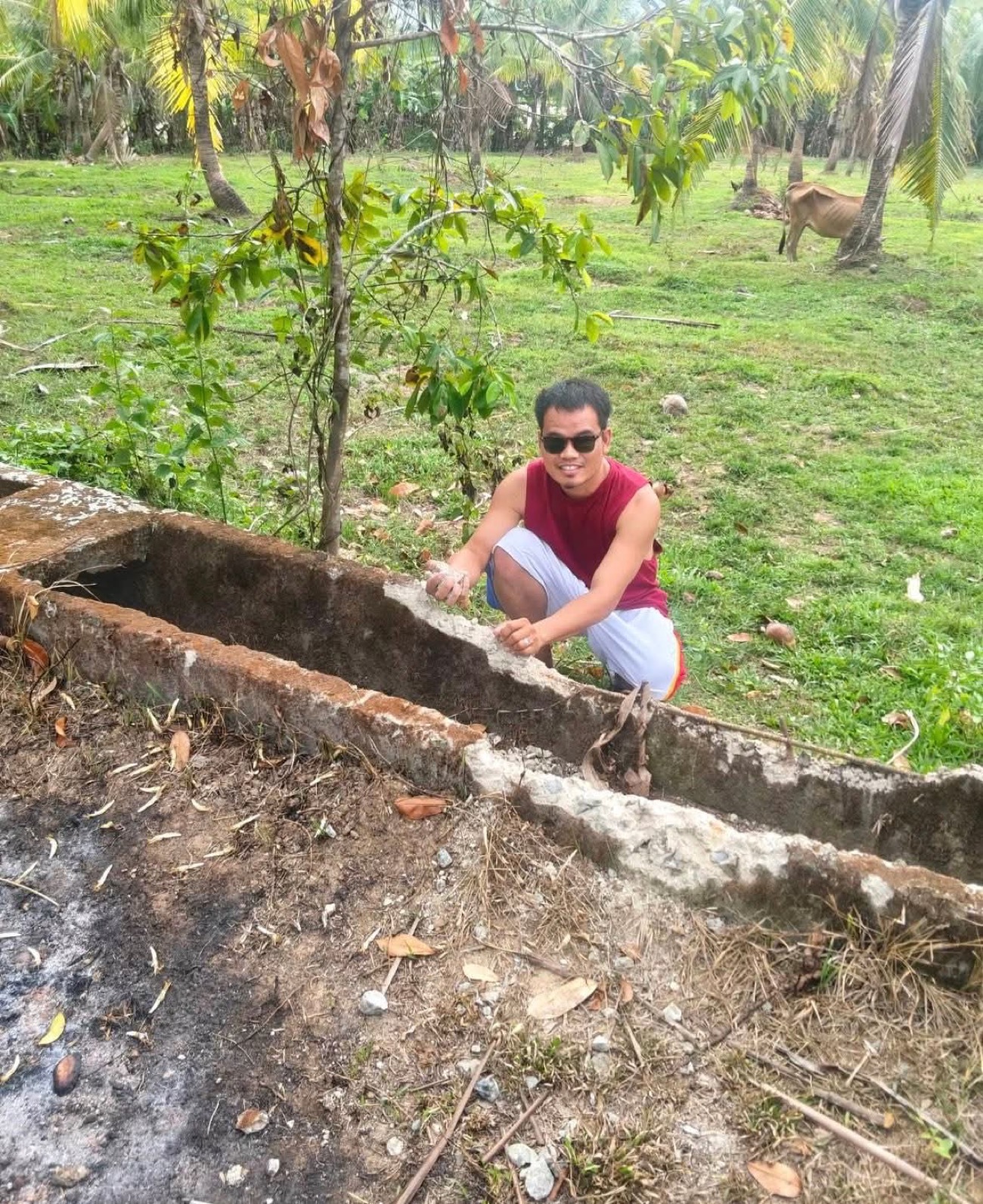 Bohol gov orders probe into newly inaugurated irrigation facility
