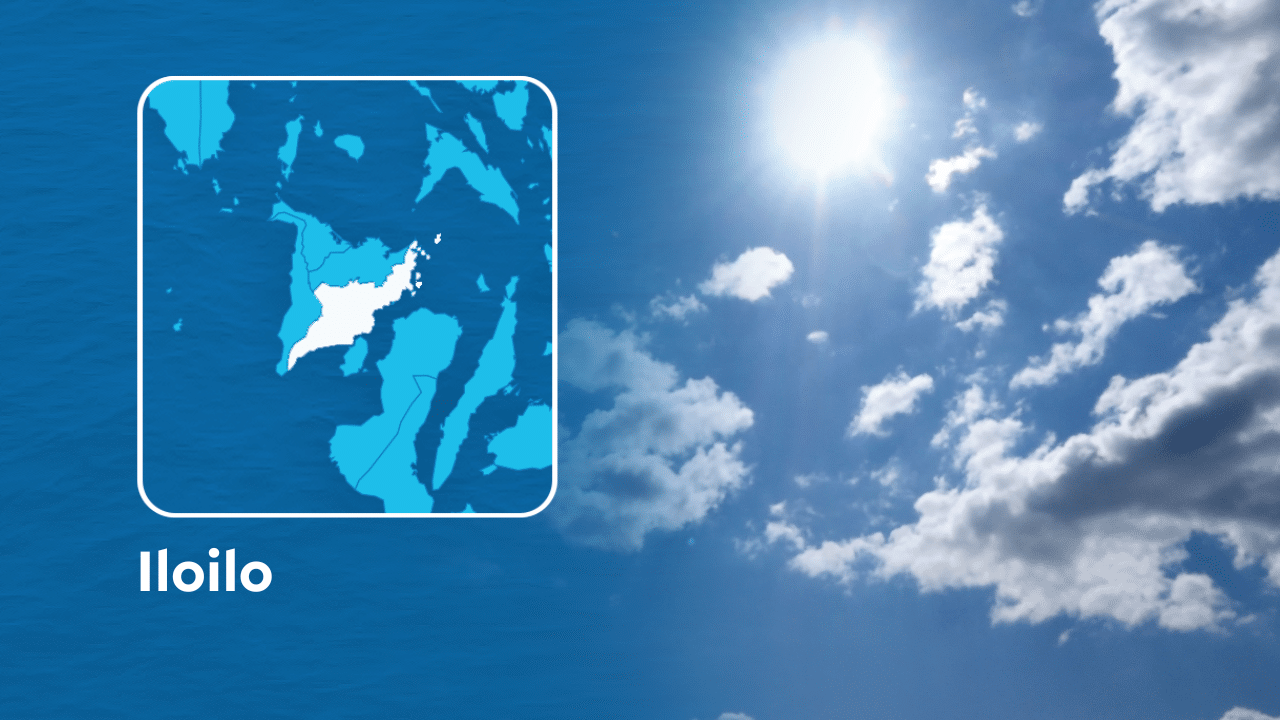 Danger-level heat index persists in parts of Western Visayas — Pagasa