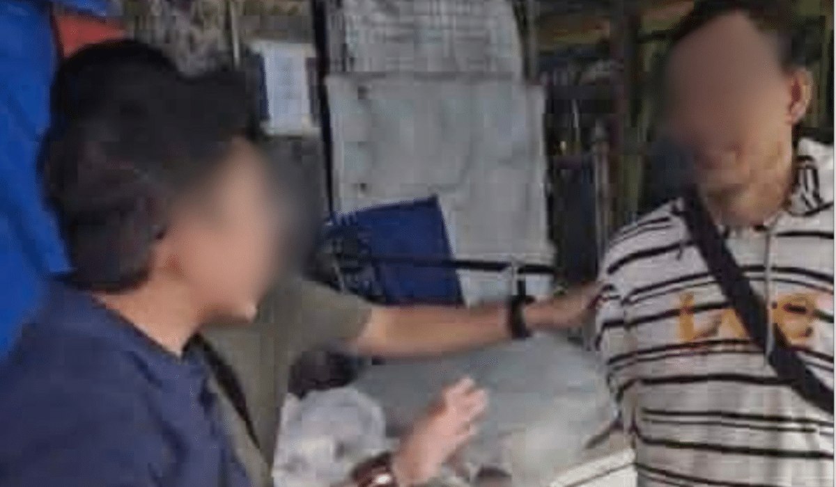 NBI arrests man for assaulting, threatening ex-partner