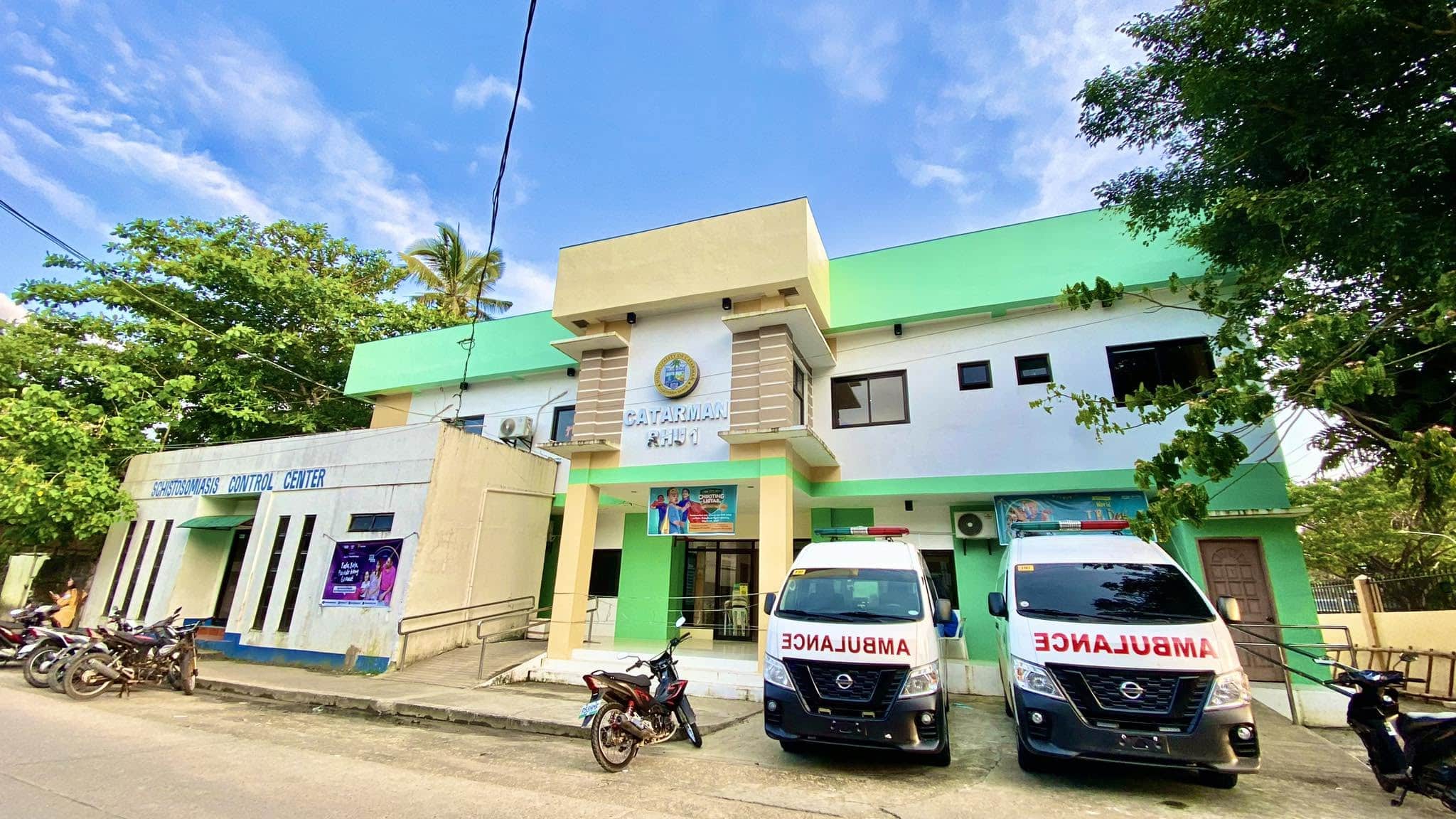 Water shortage grips Northern Samar capital as El Niño begins to be felt