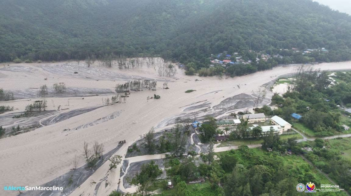 Agricultural damage in Zambales town reaches over P2.54 million