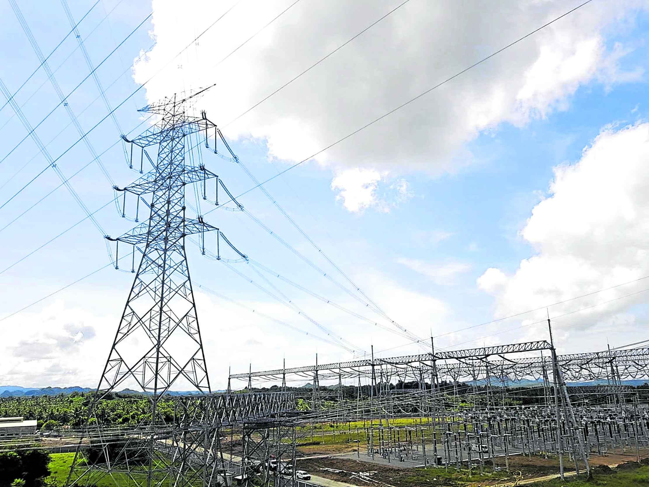 Power supply troubles affect Visayas islands