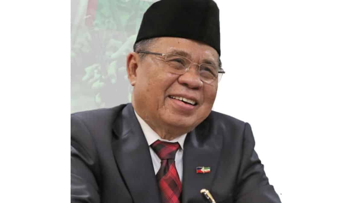 MILF chief seeks meeting with Marcos