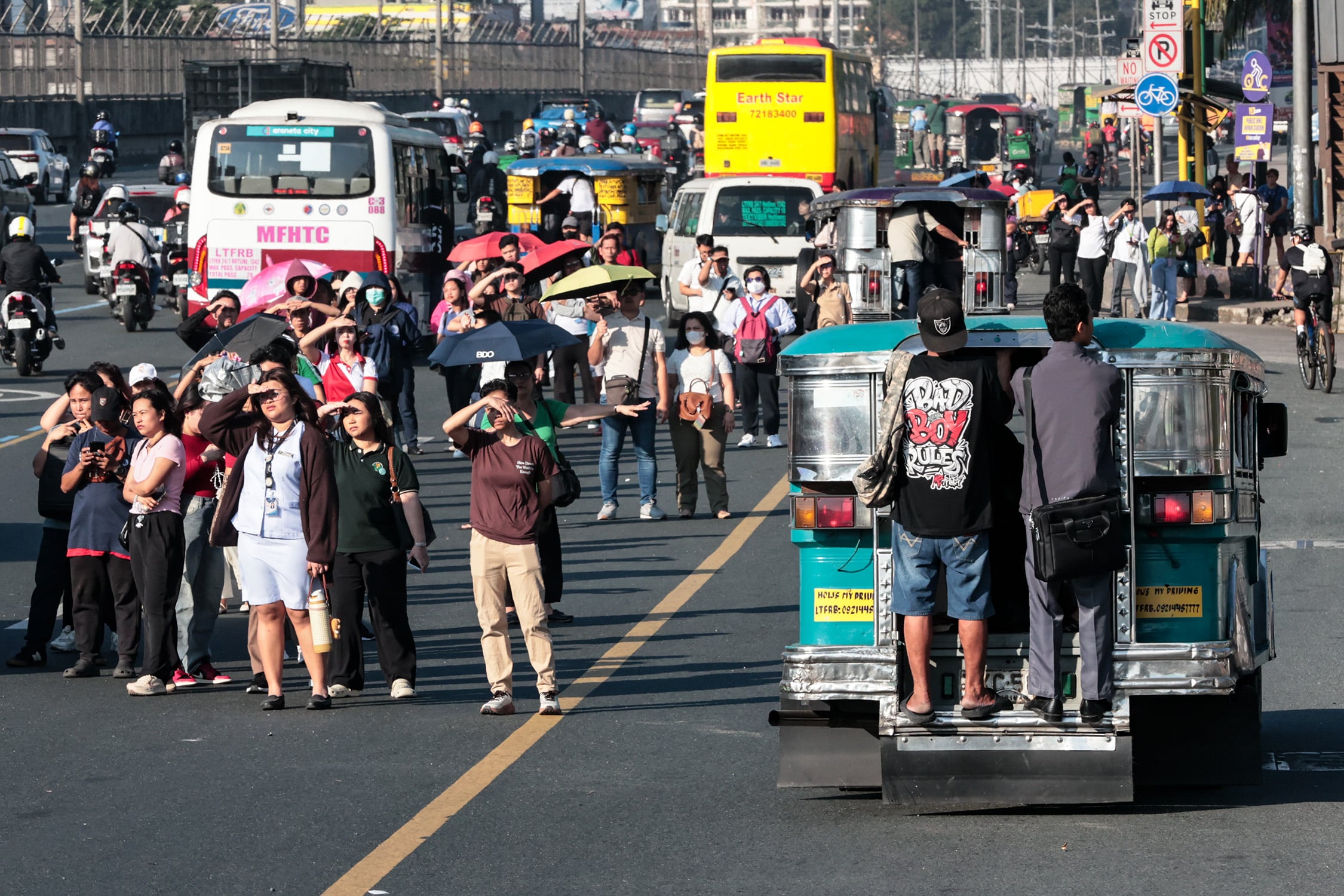 PUV service contracting being revived to keep drivers on the road