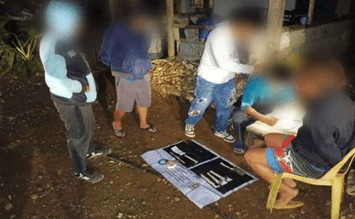 Bukidnon police arrest 6 drug suspects in buy-busts