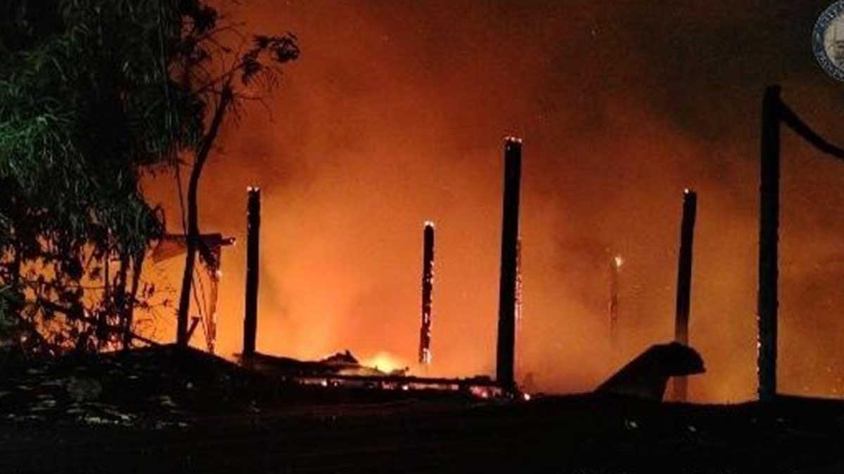 Gatchalian urges stricter fire prevention measures from LGUs