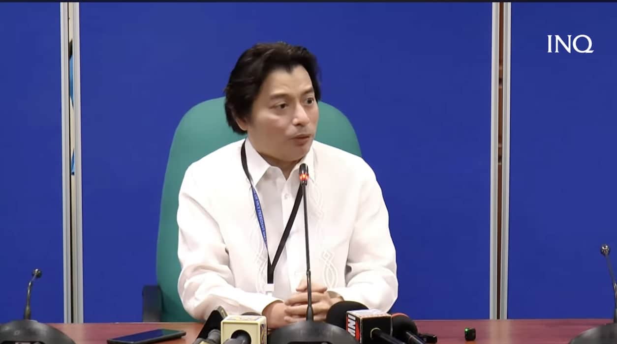 WATCH: VP Duterte to meet her lawyers at Senate on Day 2 of trial