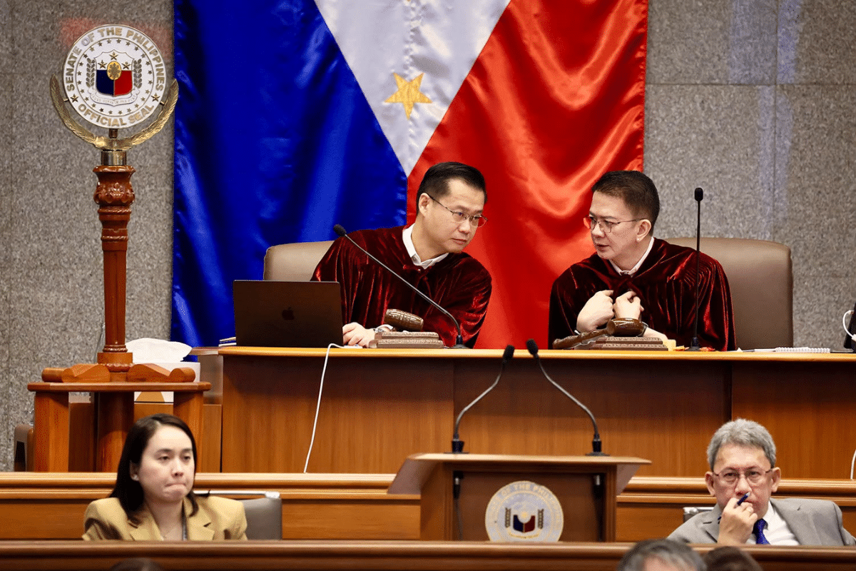 Impeach court to vote on conviction threshold as Cayetano motion fails