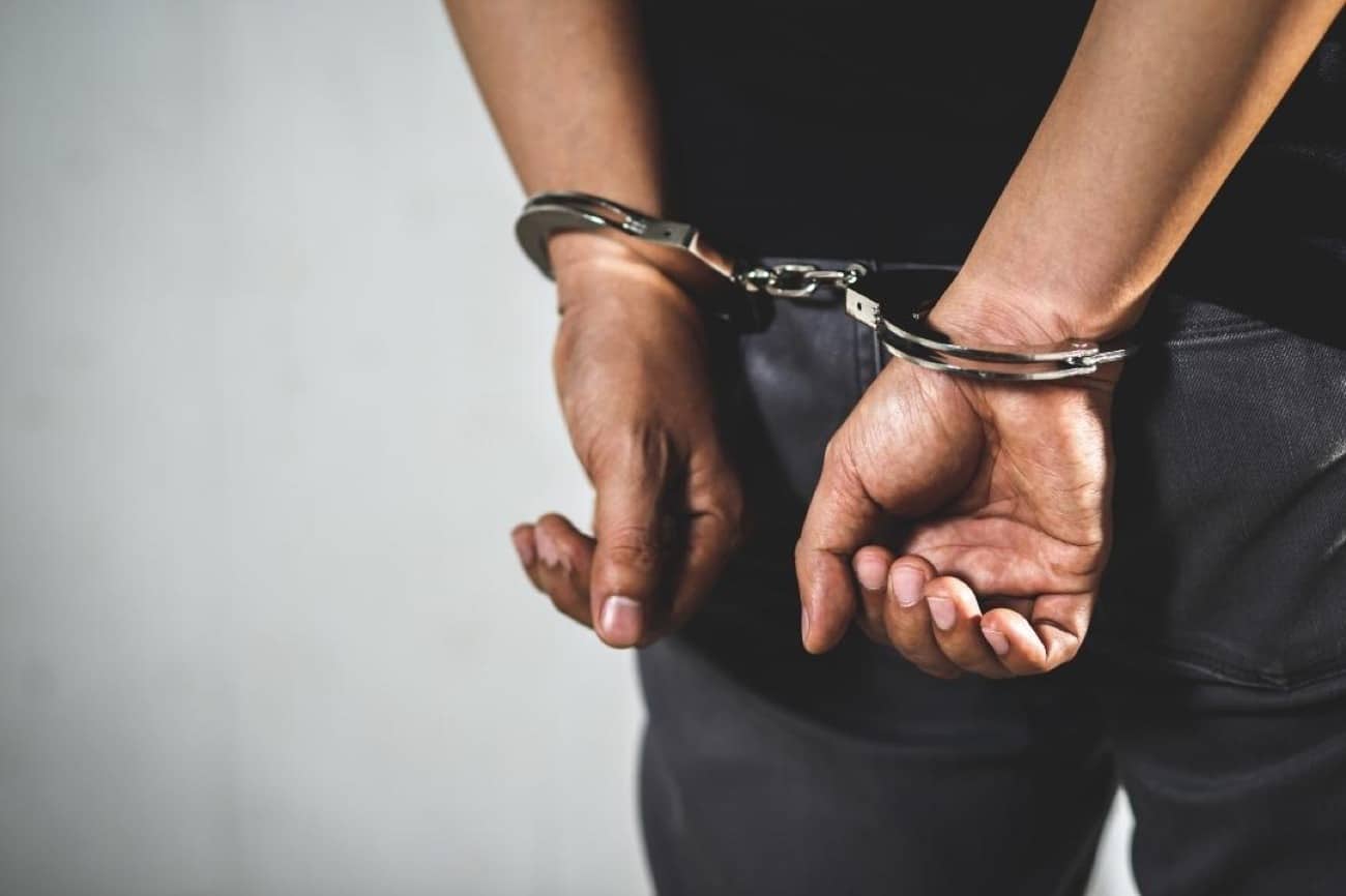 Rebel leader of defunct group arrested