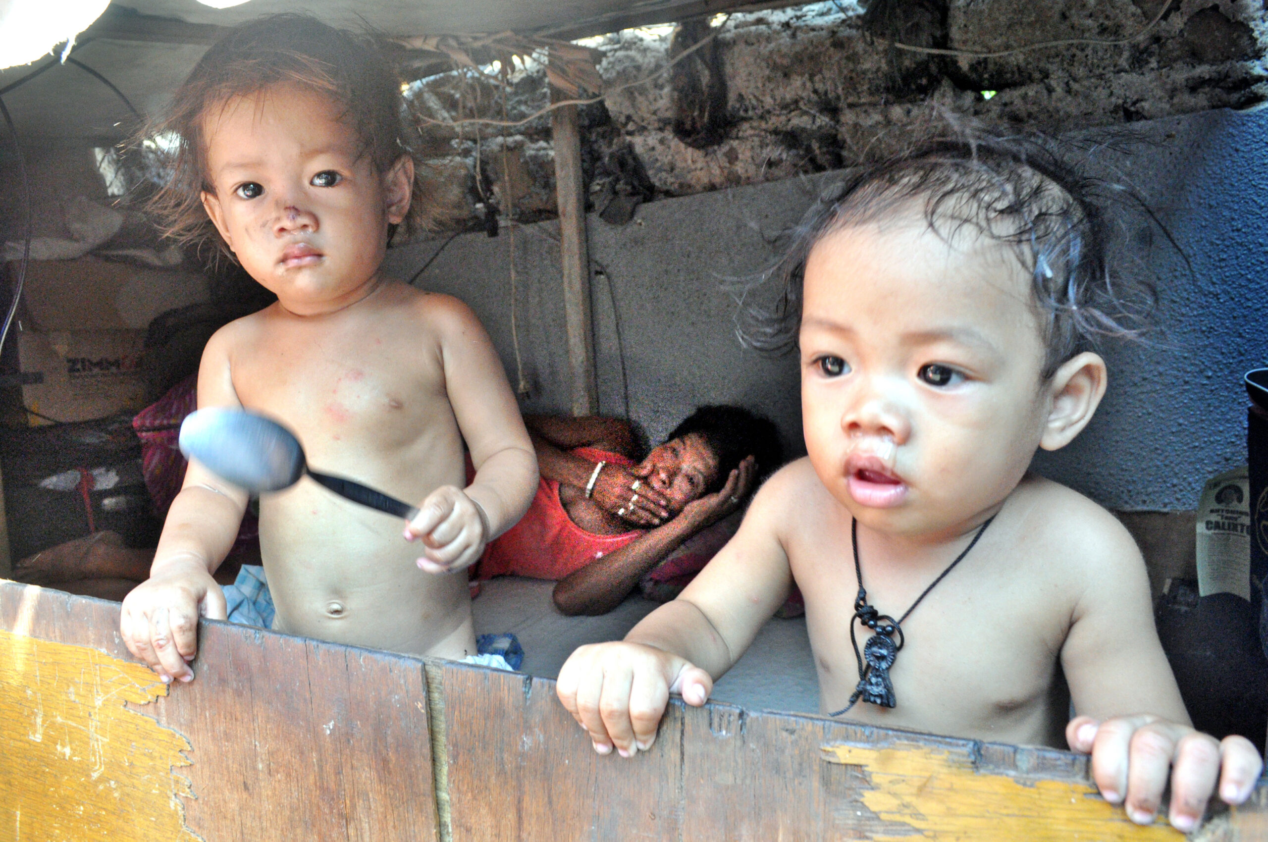 SWS: Sept involuntary hunger surges to 22.6%