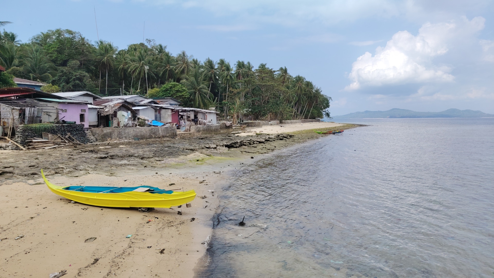 Thirst ends, hope begins on Zamboanga island