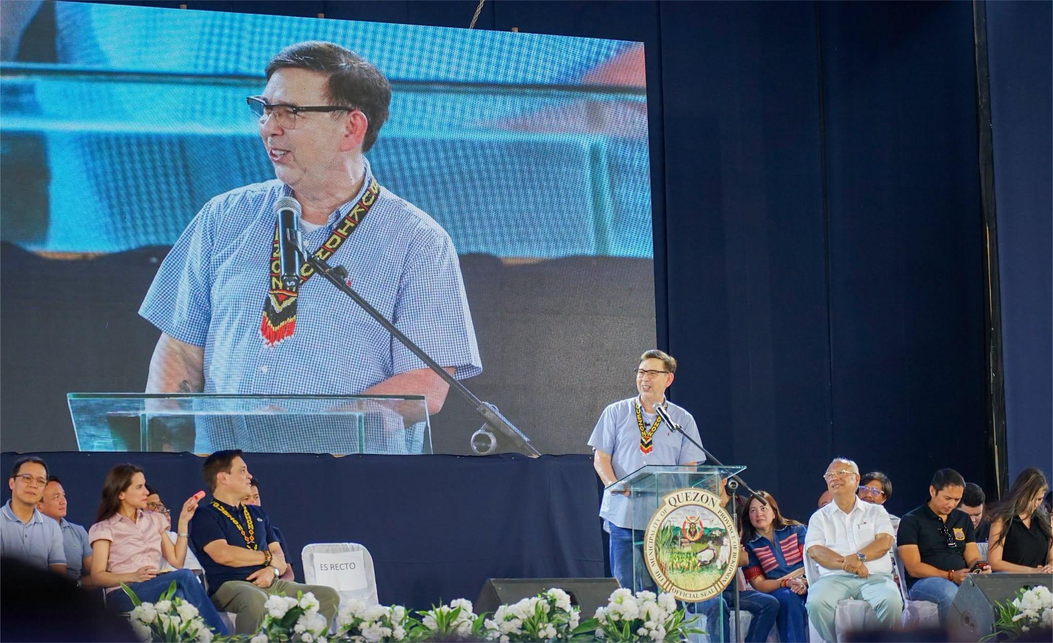 Recto says proposed P300-M allotment to complete Bukidnon airport