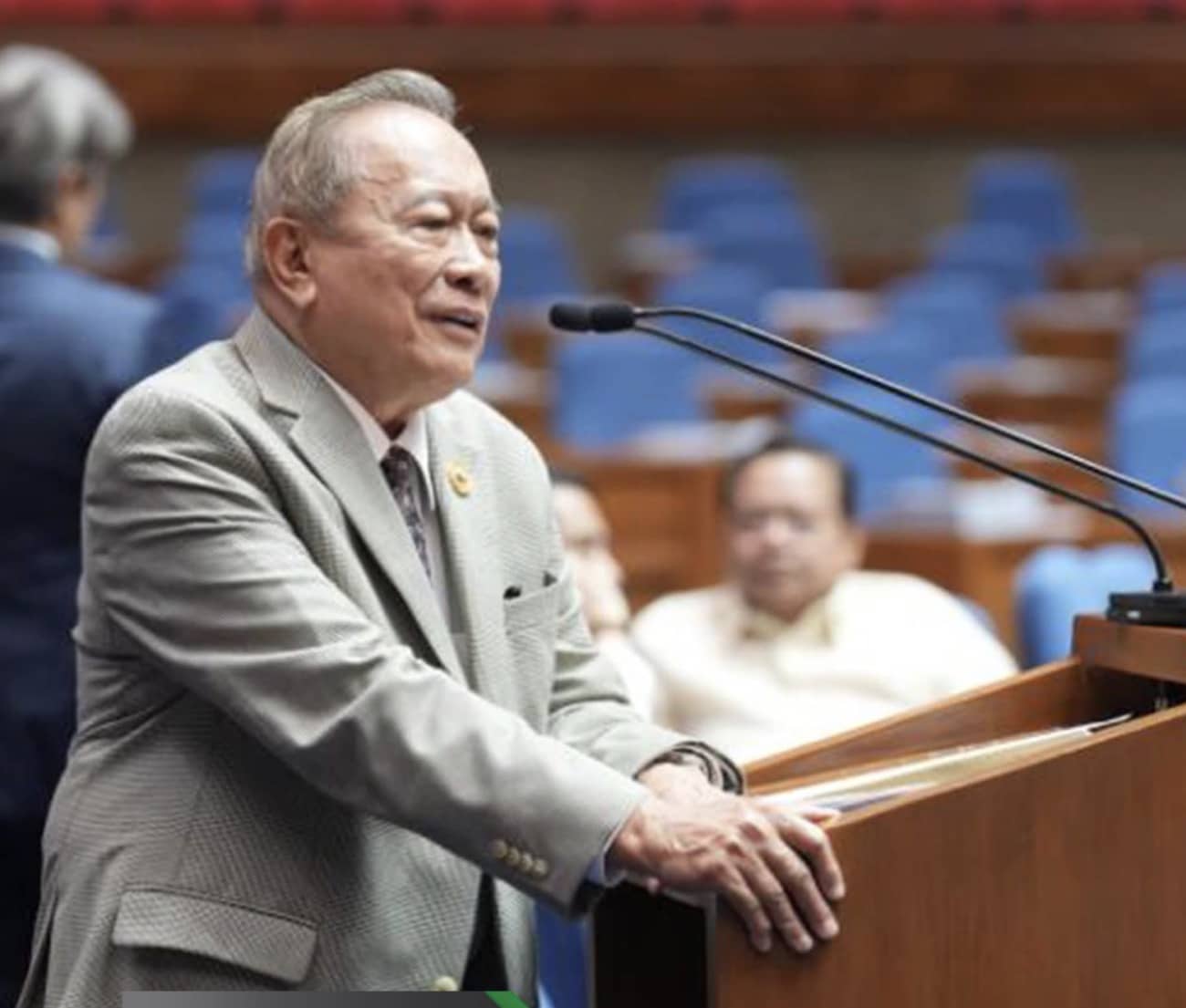 Alvarez on 18 Marines’ claims: Payback for not backing Marcos ouster?