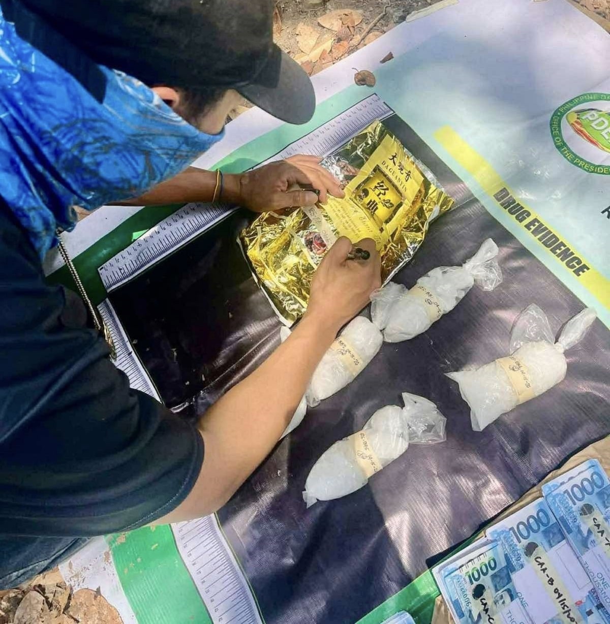 Drug suspect slain while resisting arrest in Lanao del Sur