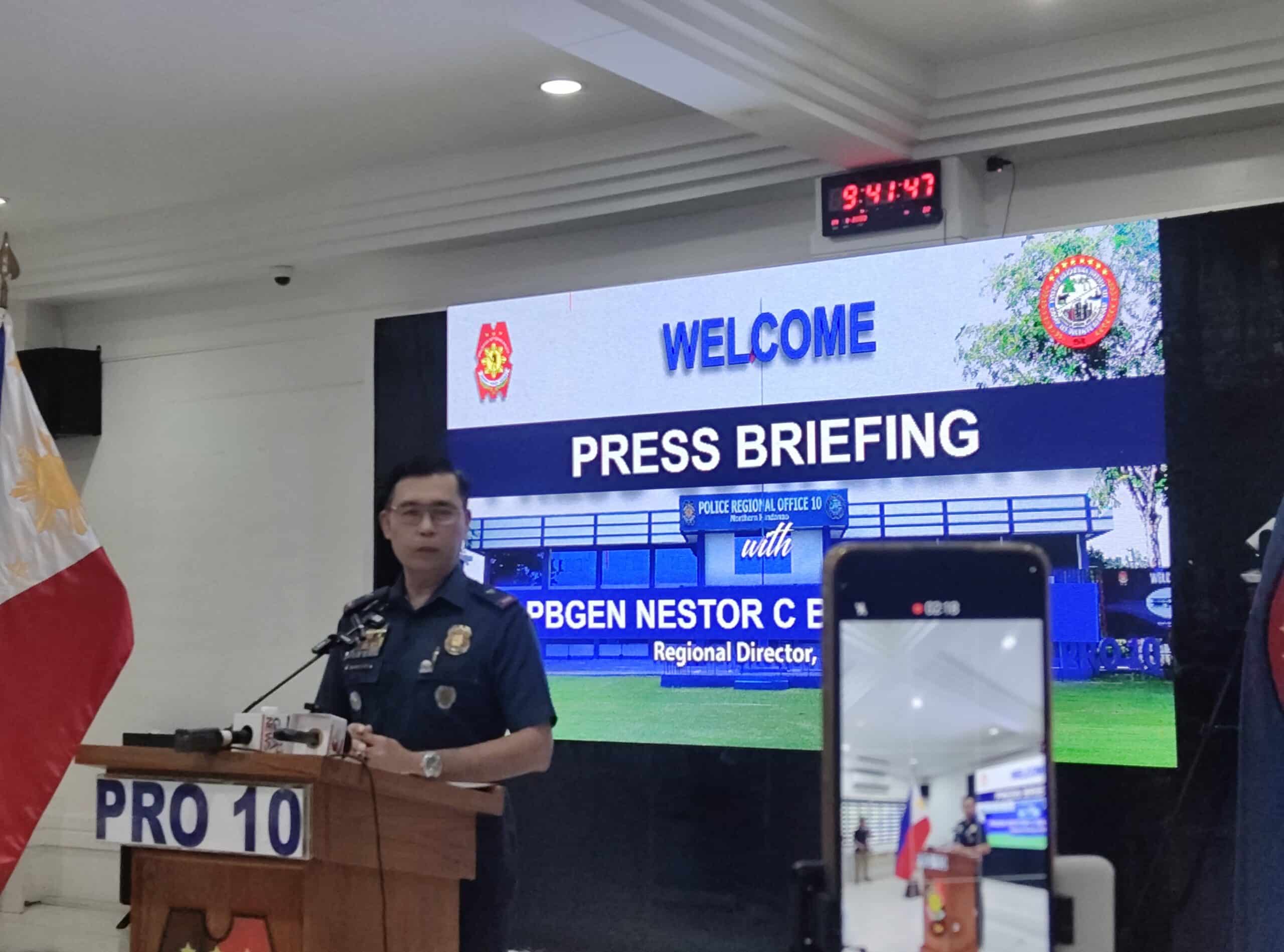 Northern Mindanao cops seize P19-M contraband, net 126 drug pushers