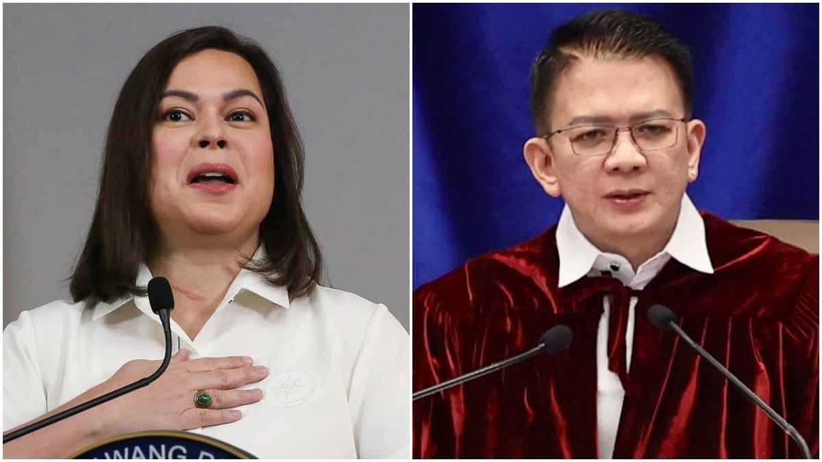 WATCH: Senate majority picks Escudero to preside over Sara Duterte trial