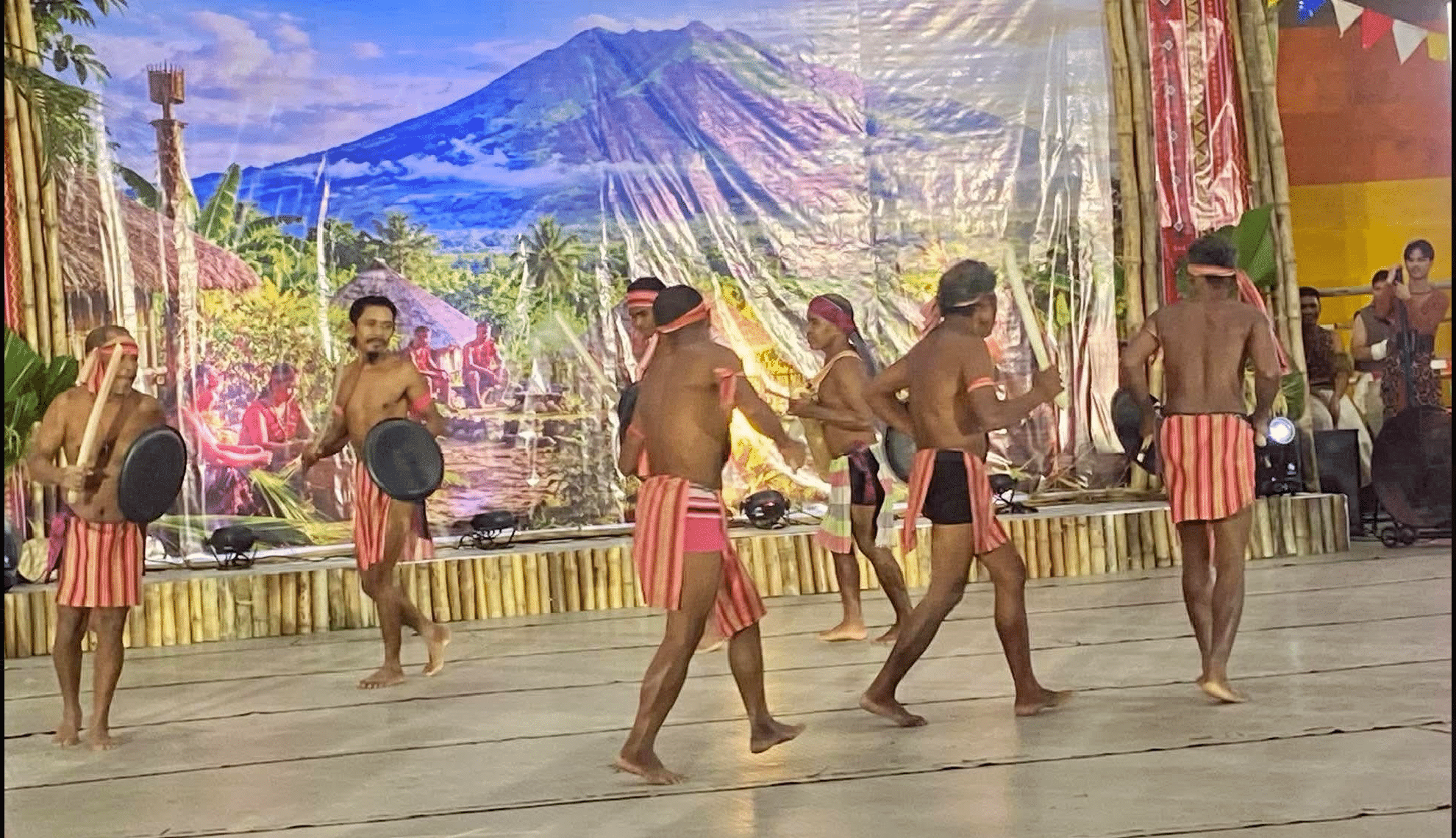 500 IPs from 30 tribes avail of government services in Iriga
