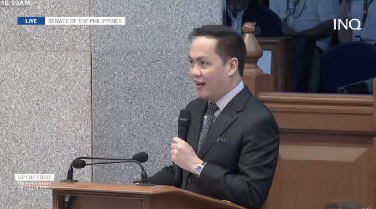 WATCH: Ligutan invokes ‘teacher’s instinct’ in explaining viral post