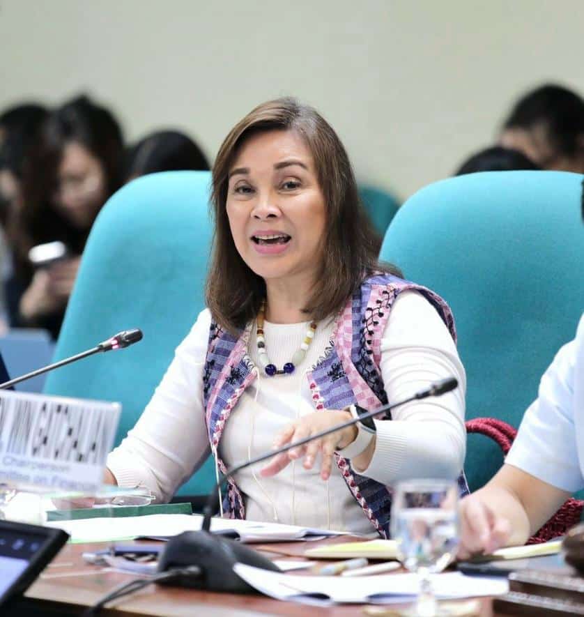 Legarda puts literacy at center of learning recovery on Int’l Literacy Day