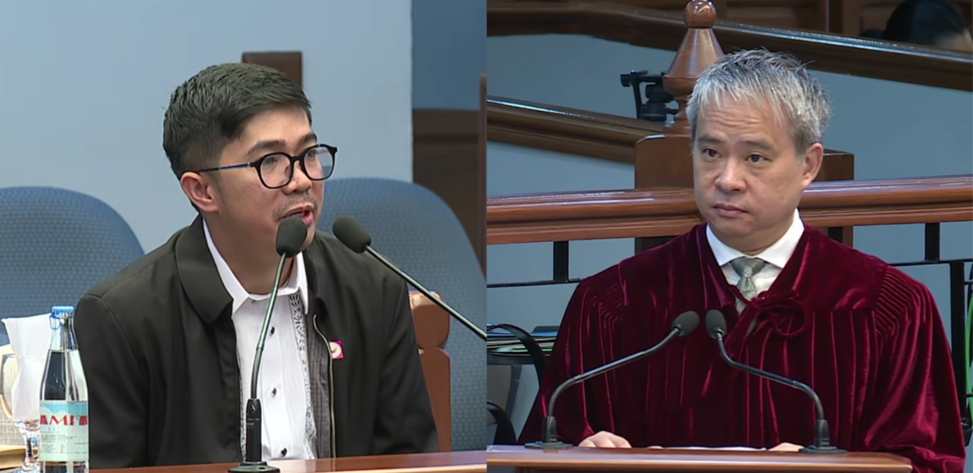 WATCH: What is AOM, NOS, NOD? COA witness explains