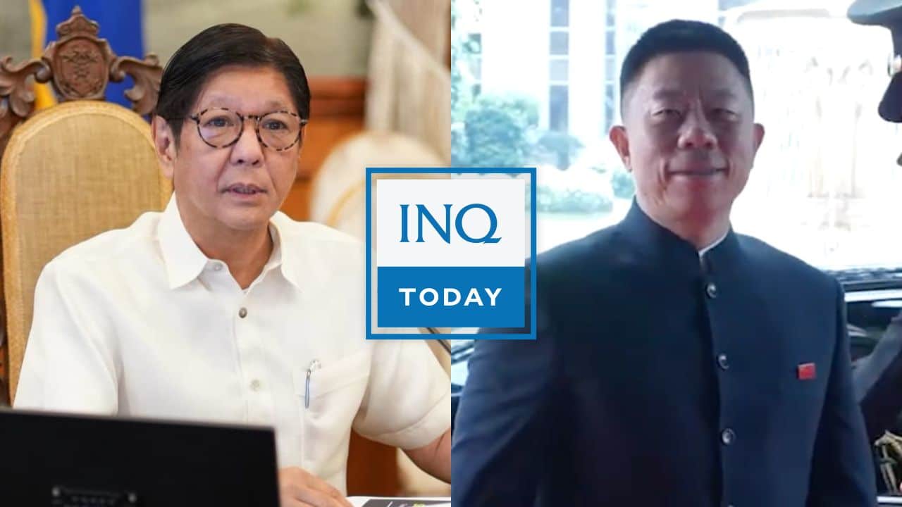 WATCH: Marcos to summon Chinese envoy, fuel price changes top INQToday