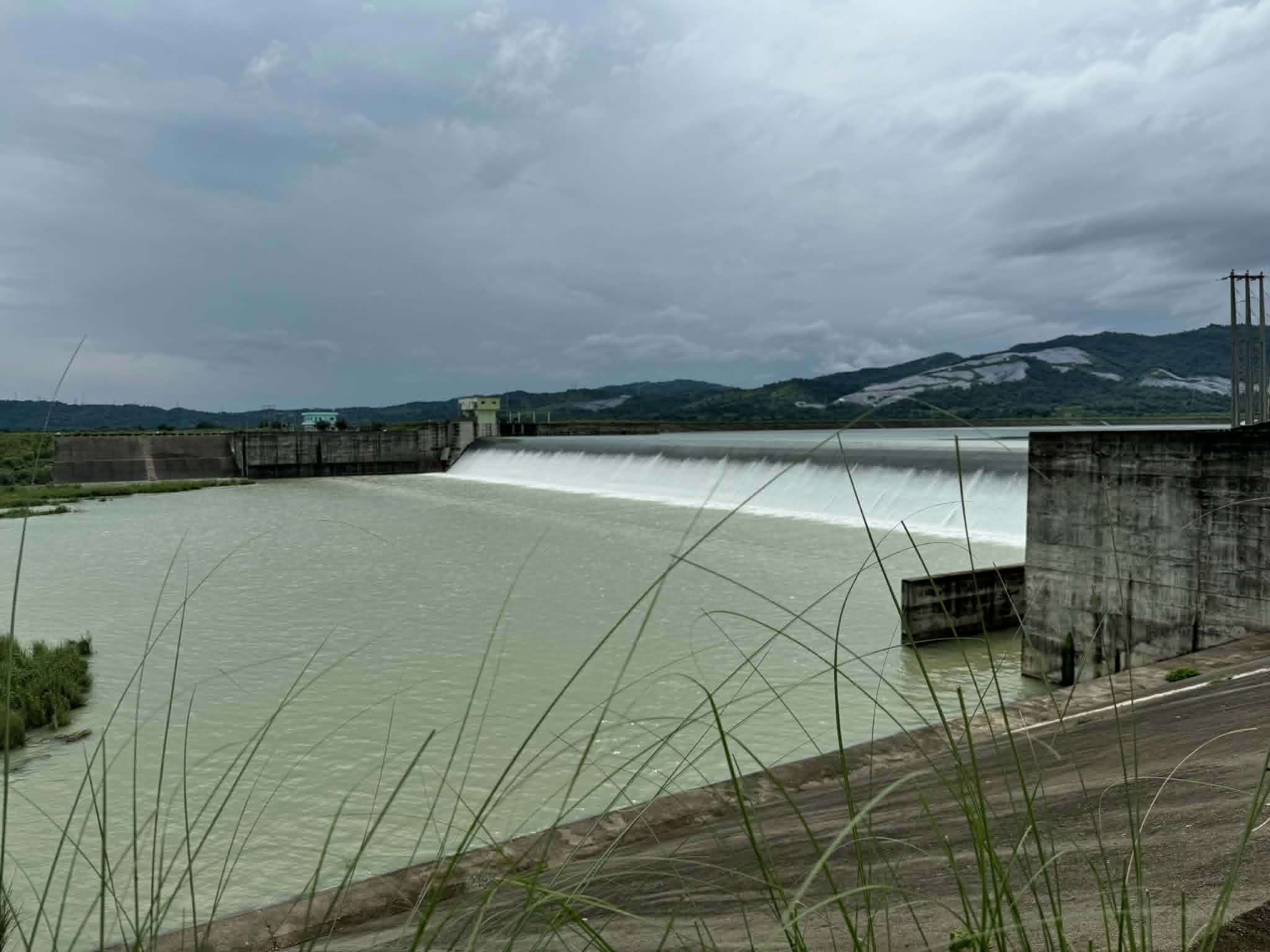 Water in Pangasinan’s San Roque Dam rises over 40 meters due to heavy rains