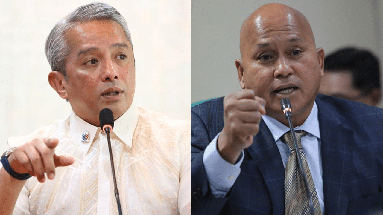 Remulla: Negotiations underway with Bato dela Rosa’s ‘protectors’