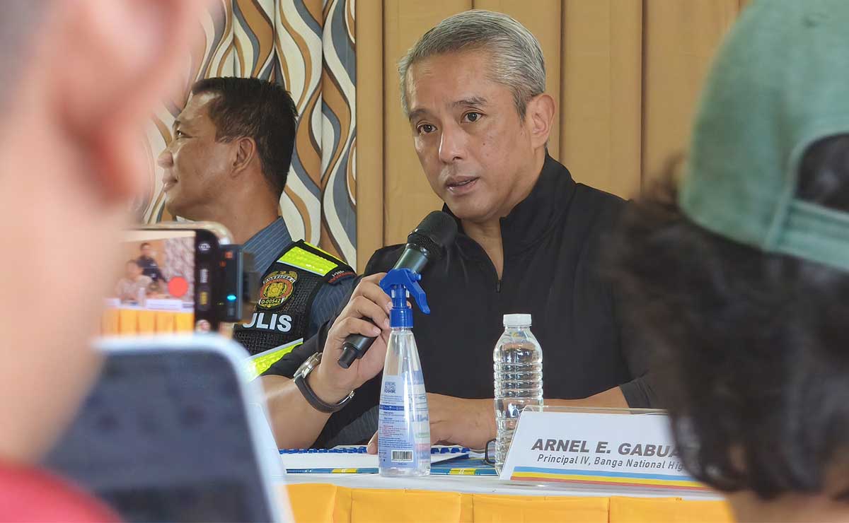 Remulla seeks social media limits for kids after school shooting