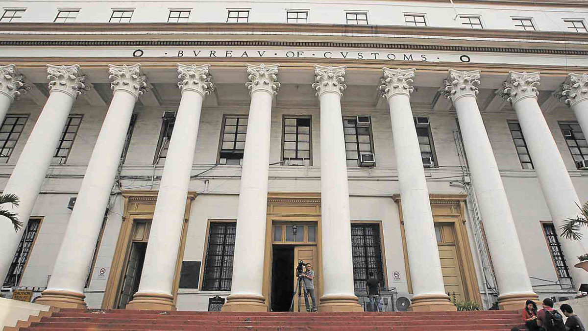 BOC revenues hit P86.4B in April, exceeds target