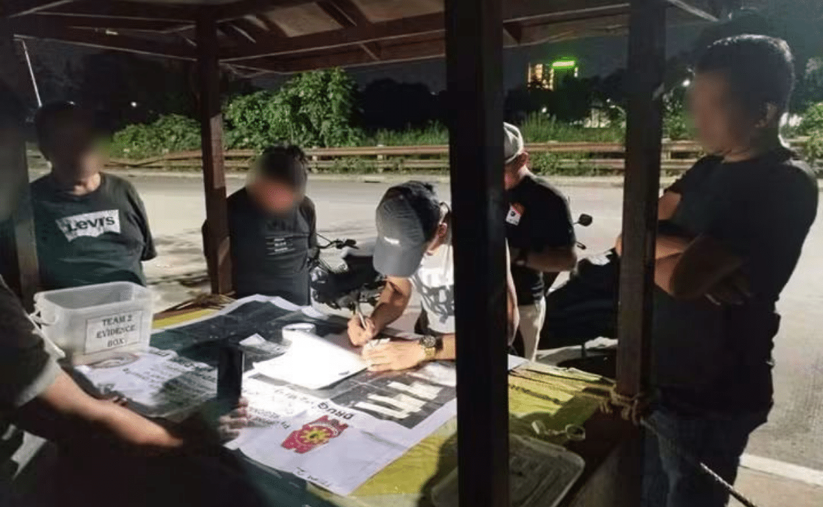 Cagayan de Oro drug sting yields P408,000 worth of ‘shabu’