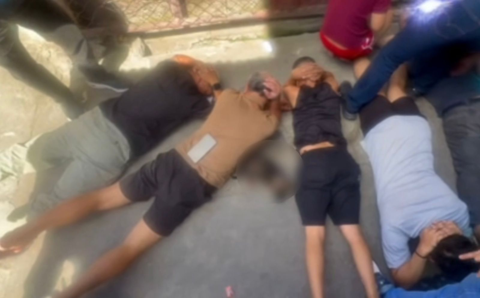 31 arrested in ‘anti-drug crackdown’ in Laguna