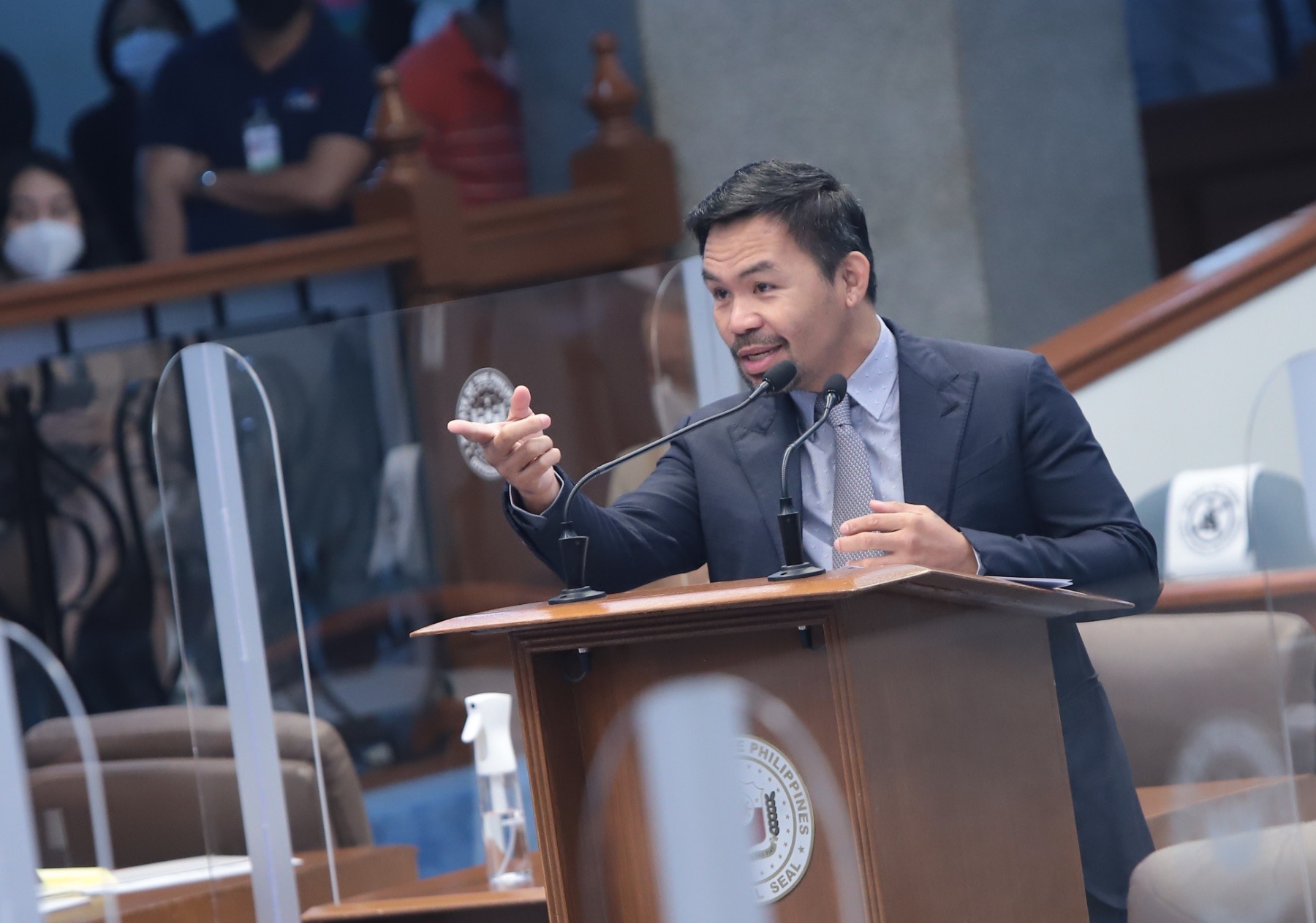 Marcos appoints Manny Pacquiao as anti-poverty chief