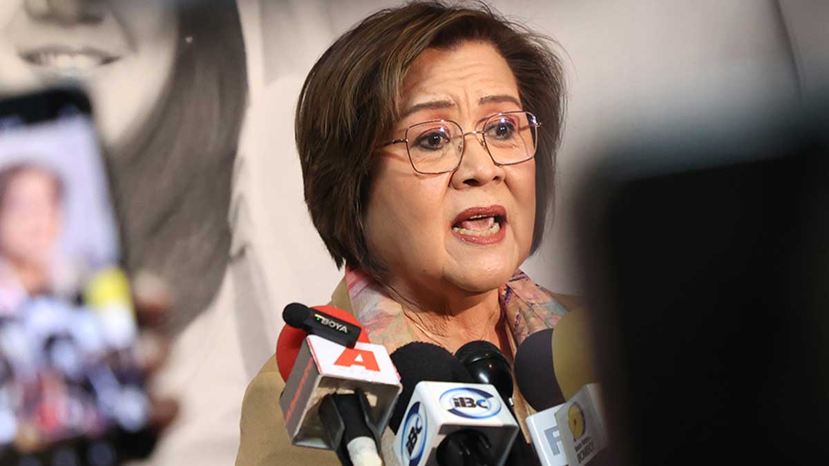 De Lima to DENR: Halt earth-balling of mangroves