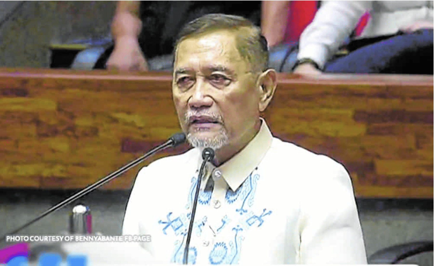Abante to 4 ‘maleta boys’: Tell truth, name those behind affidavits