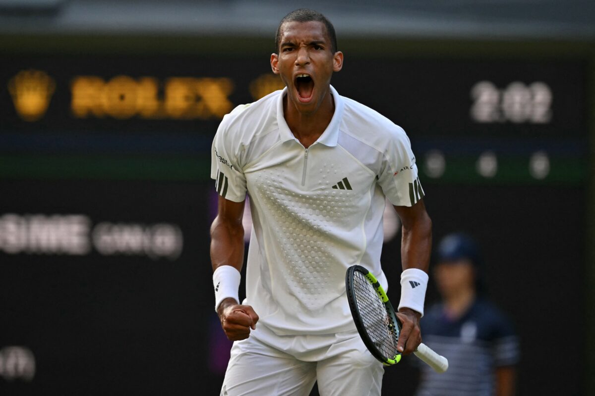 Felix Auger-Aliassime Montreal Masters