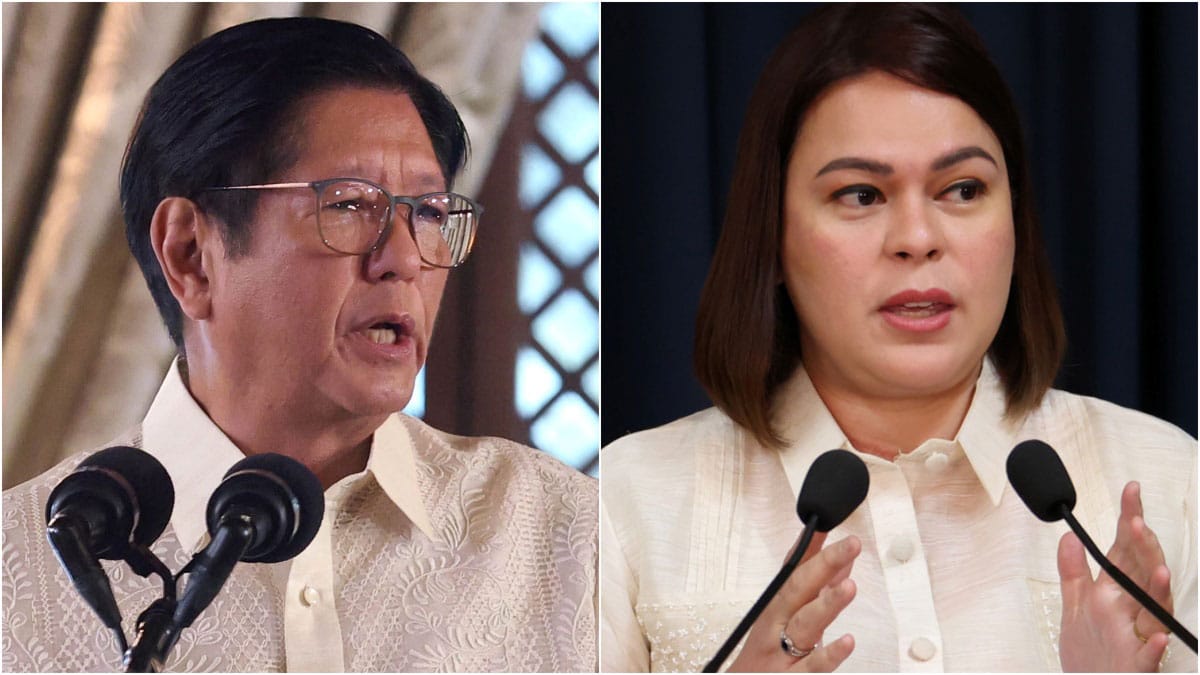 Corruption issues hound Marcos, Duterte in Pulse Asia poll