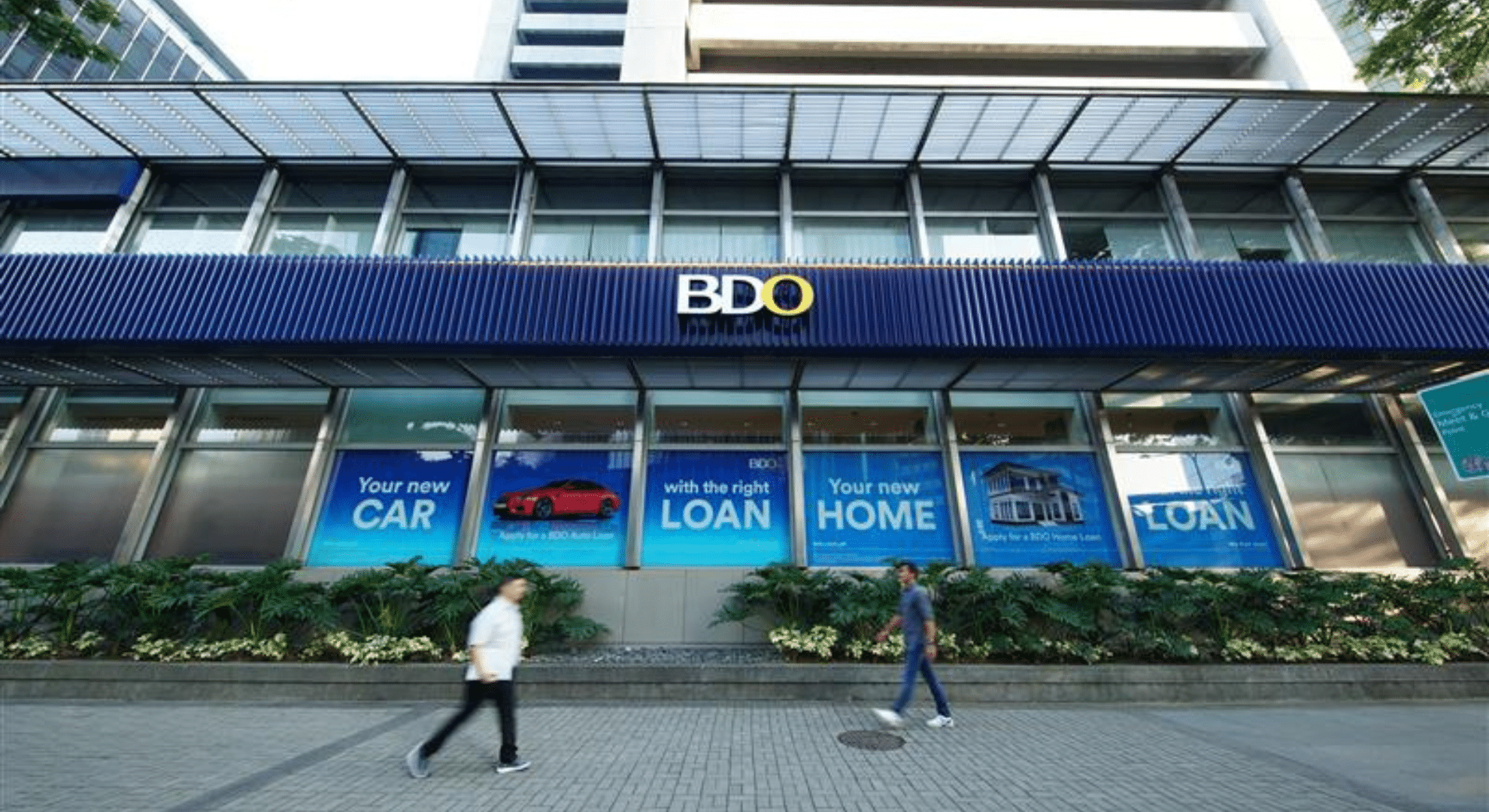 BDO Q1 profit rises to P20.1B; flags risks from Mideast war